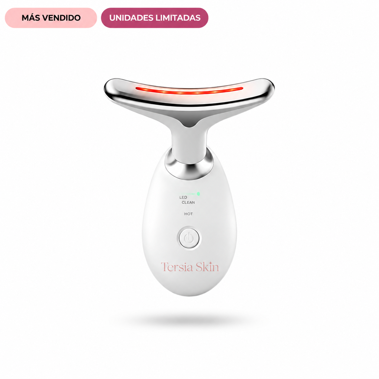 Escultor facial LED 7 en 1 | TersiaSkin