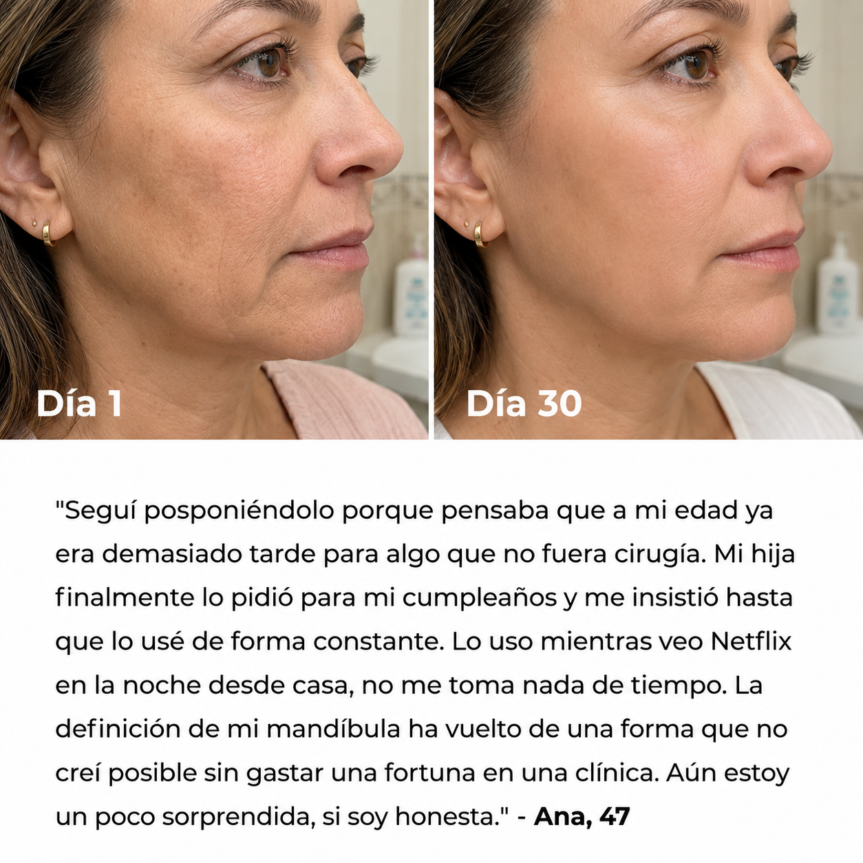 Escultor facial LED 7 en 1 | TersiaSkin